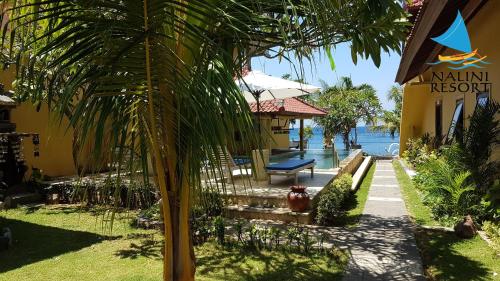 nalini resort