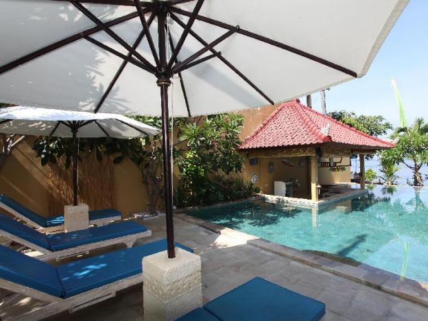 nalini resort