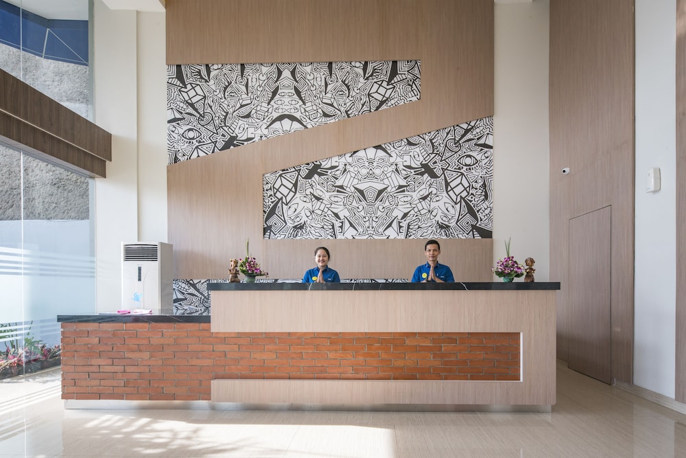 hotel 88 fatmawati jakarta by wh