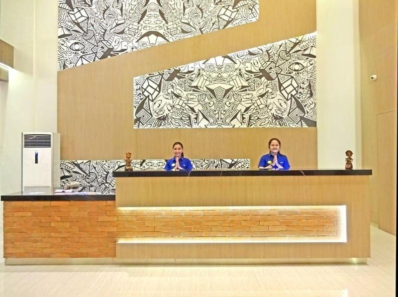 Hotel 88 Fatmawati Jakarta By Wh,Kebayoran Baru>>Jakarta,4 star