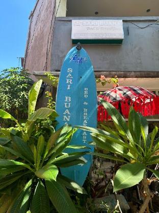 sari buana bed and breakfast