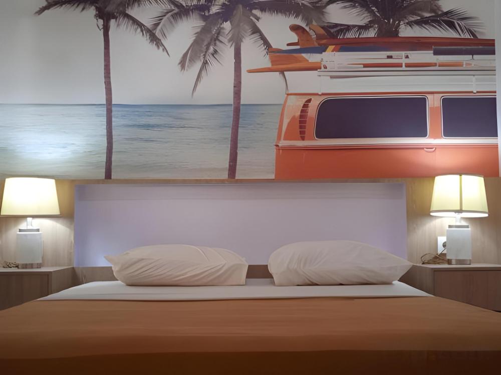 segara sadhu inn kuta by ecommerceloka