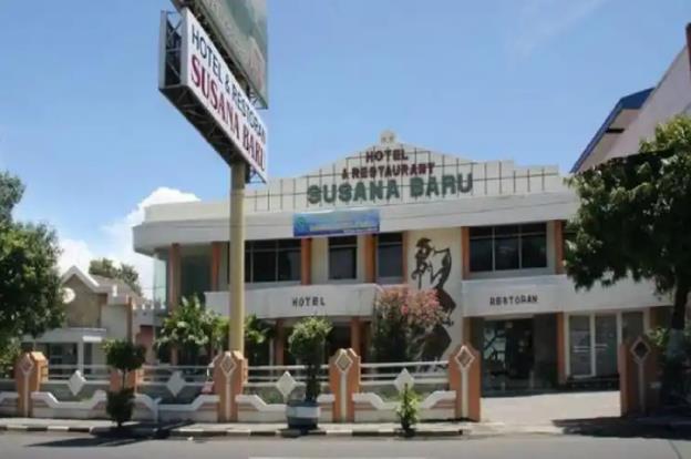 susana baru hotel