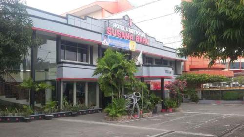 Susana Baru Hotel,,2 star