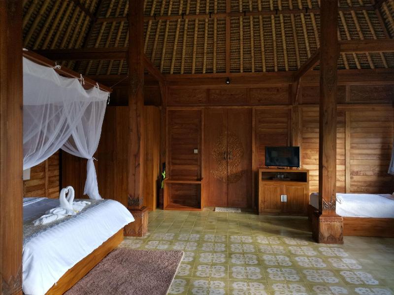 Sawah Indah Villa,Candidasa>>Bali,3 star
