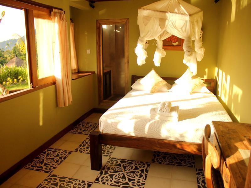 Sawah Indah Villa,Candidasa>>Bali,3 star