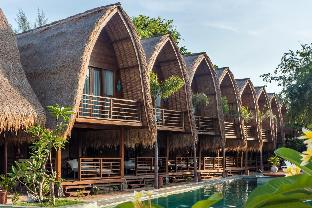 Mola2 Resort Gili Air,Gili Islands>>Gili Air,3.5 star