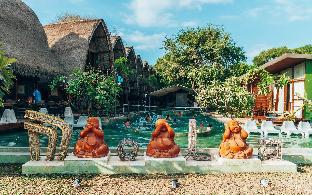 Mola2 Resort Gili Air,Gili Islands>>Gili Air,3.5 star