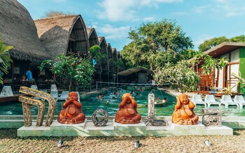 Mola2 Resort Gili Air,Gili Islands>>Gili Air,4 star