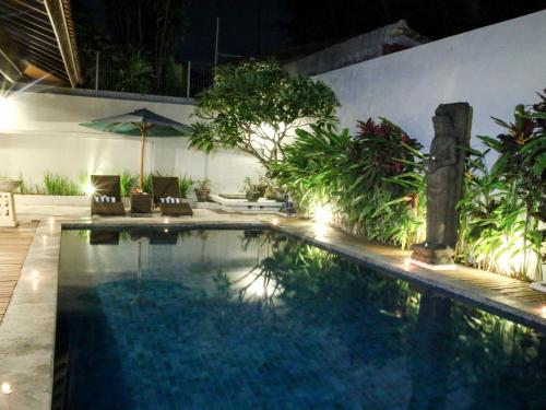 Linda Villa,Denpasar>>Bali,3 star