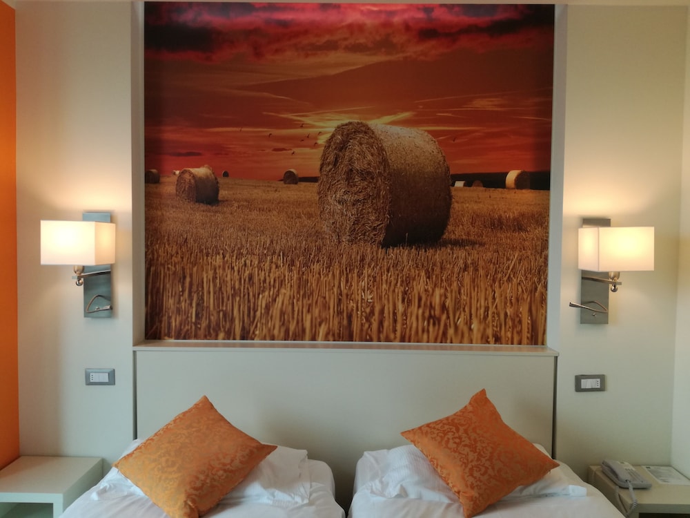 an hotel milano melegnano