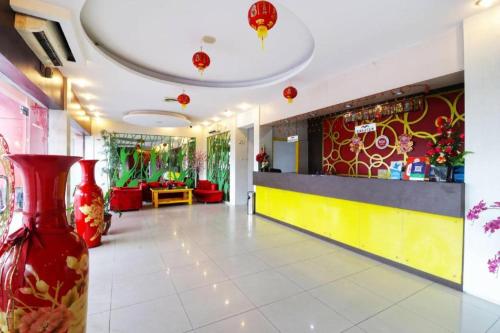 wisma asiatique pekanbaru