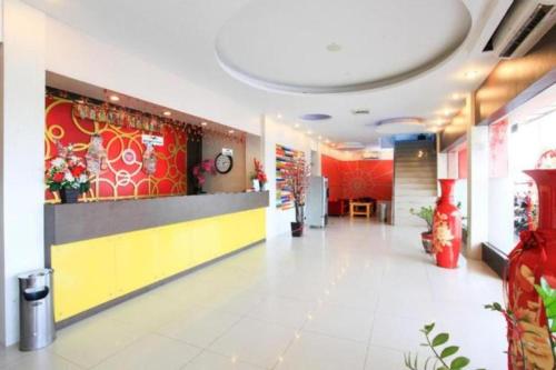 wisma asiatique pekanbaru