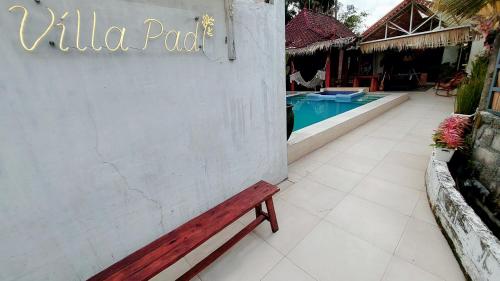 villa padi pakem