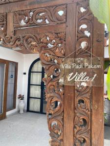 villa padi pakem