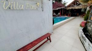 villa padi pakem