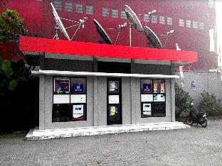 serayu hotel timika
