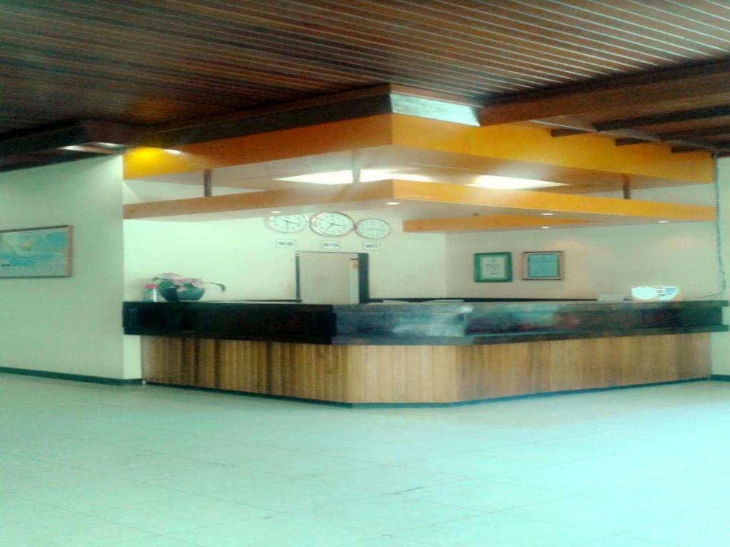 serayu hotel timika