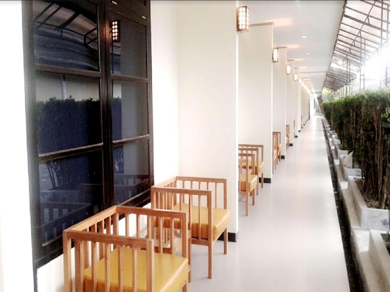 serayu hotel timika