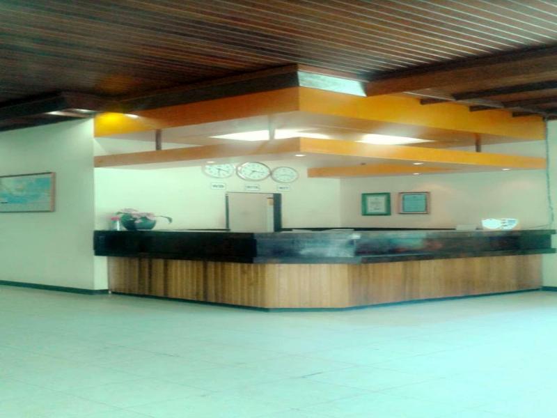 serayu hotel timika