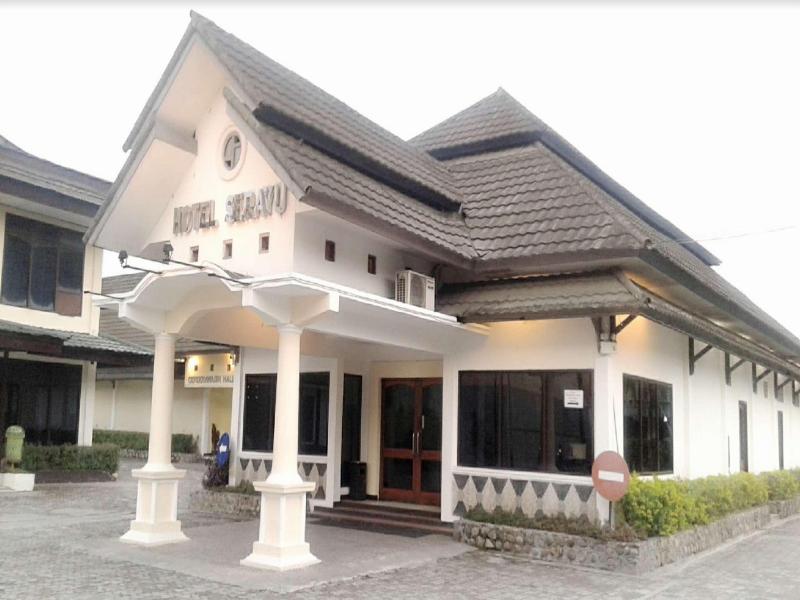 serayu hotel timika