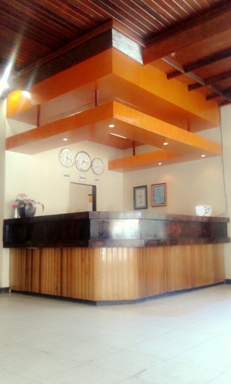 serayu hotel timika