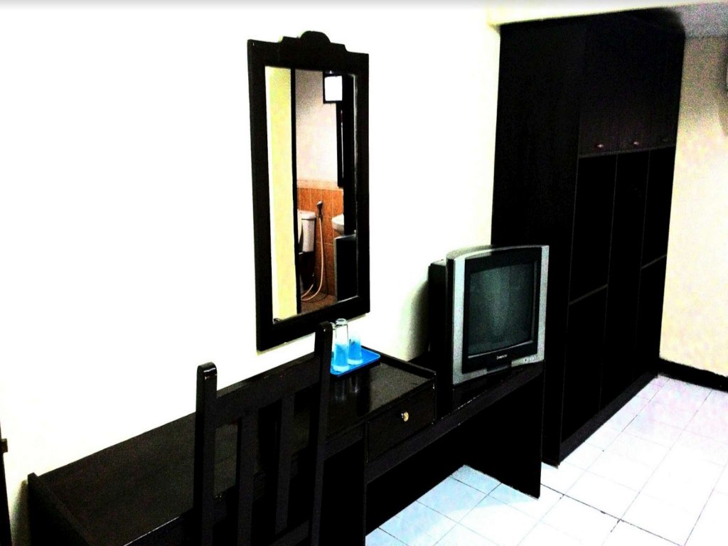 serayu hotel timika