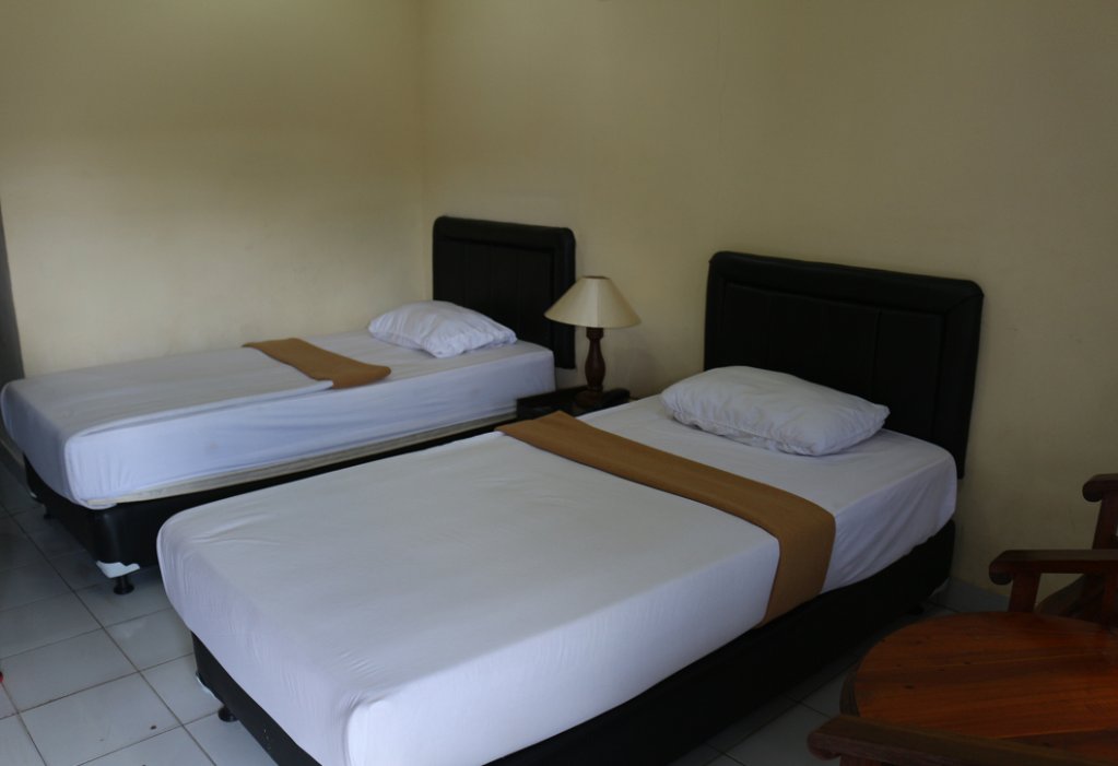 serayu hotel timika