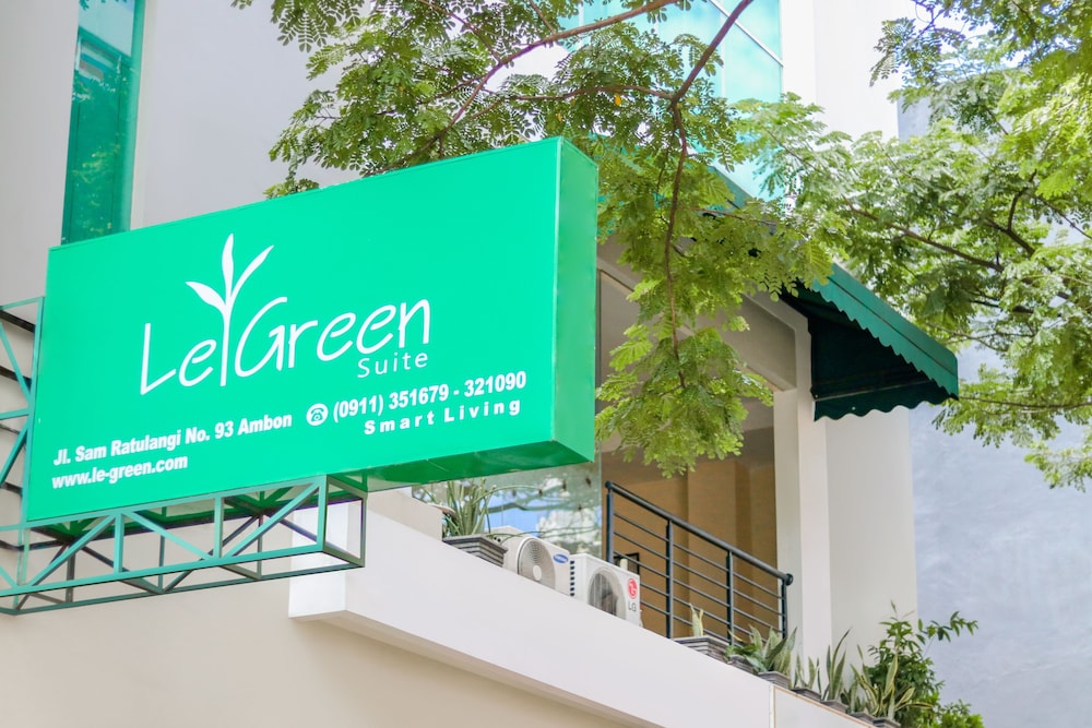 legreen suite ratulangi