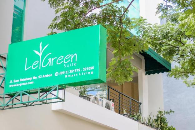 legreen suite ratulangi