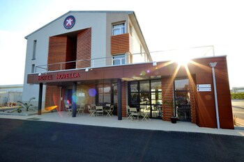 The Originals City, Hôtel Novella, Nantes Est,Loire-Atlantique>>Carquefou,3 star