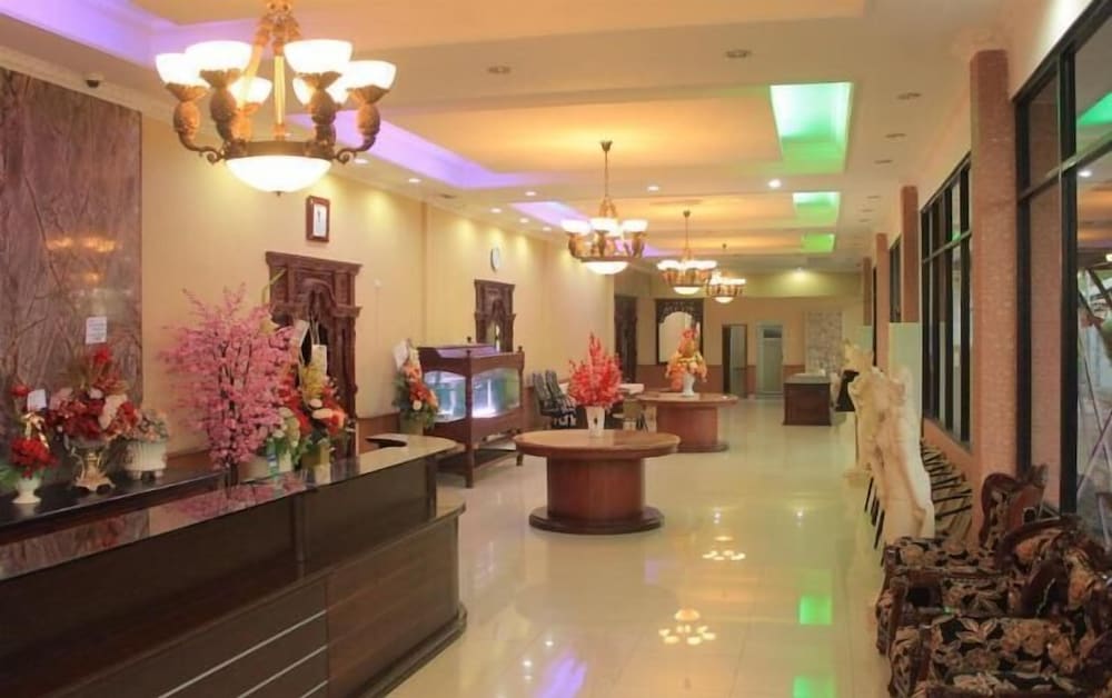 imelda hotel waterpark convention