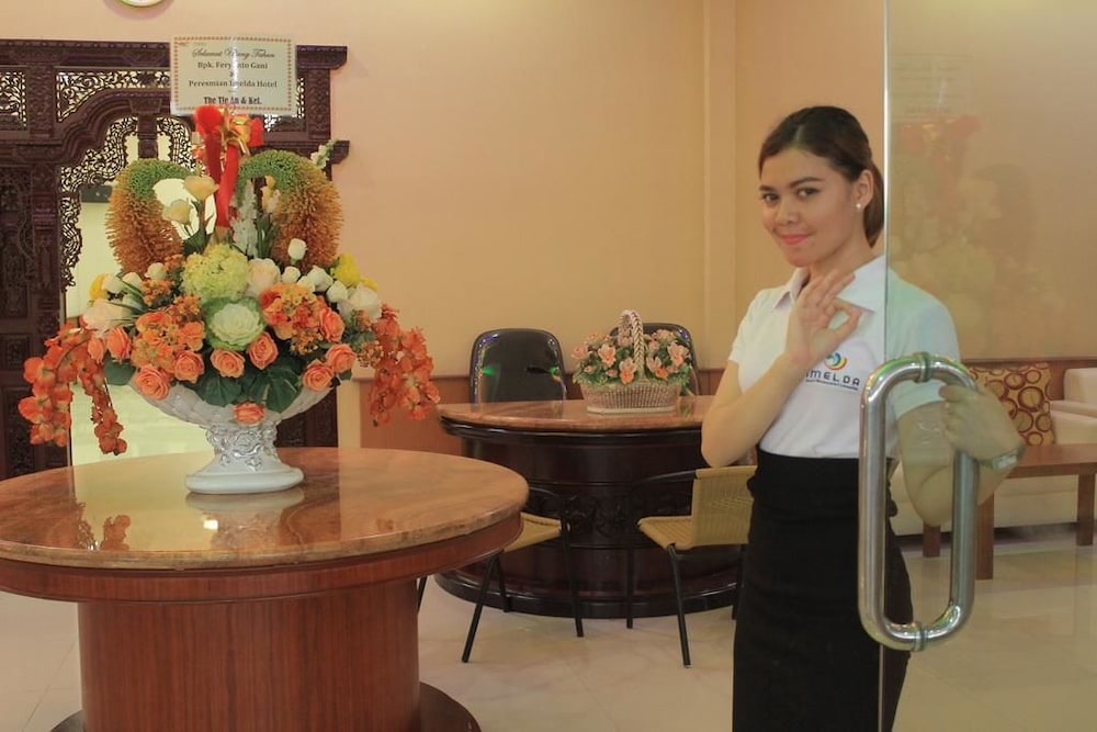 imelda hotel waterpark convention