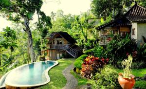 prashanti ubud