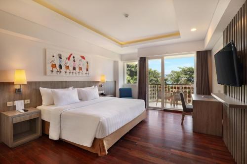 Aston Canggu Beach Resort,Canggu>>Bali,4 star