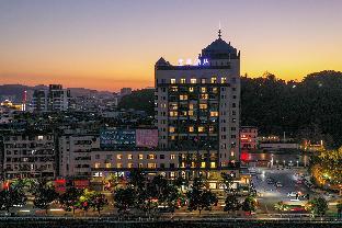 ji hotel nanping jianyang district government
