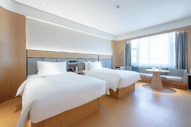 ji hotel nanping jianyang district government