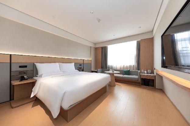 ji hotel nanping jianyang district government