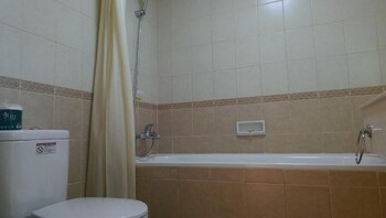 puri kiic golf view hotel