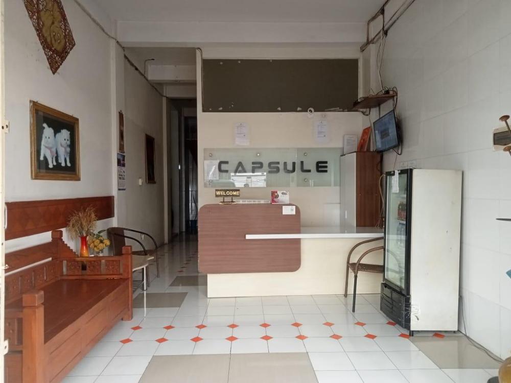capsule homestay surabaya