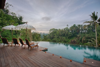 natya resort ubud