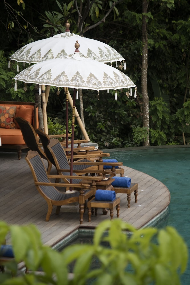 natya resort ubud