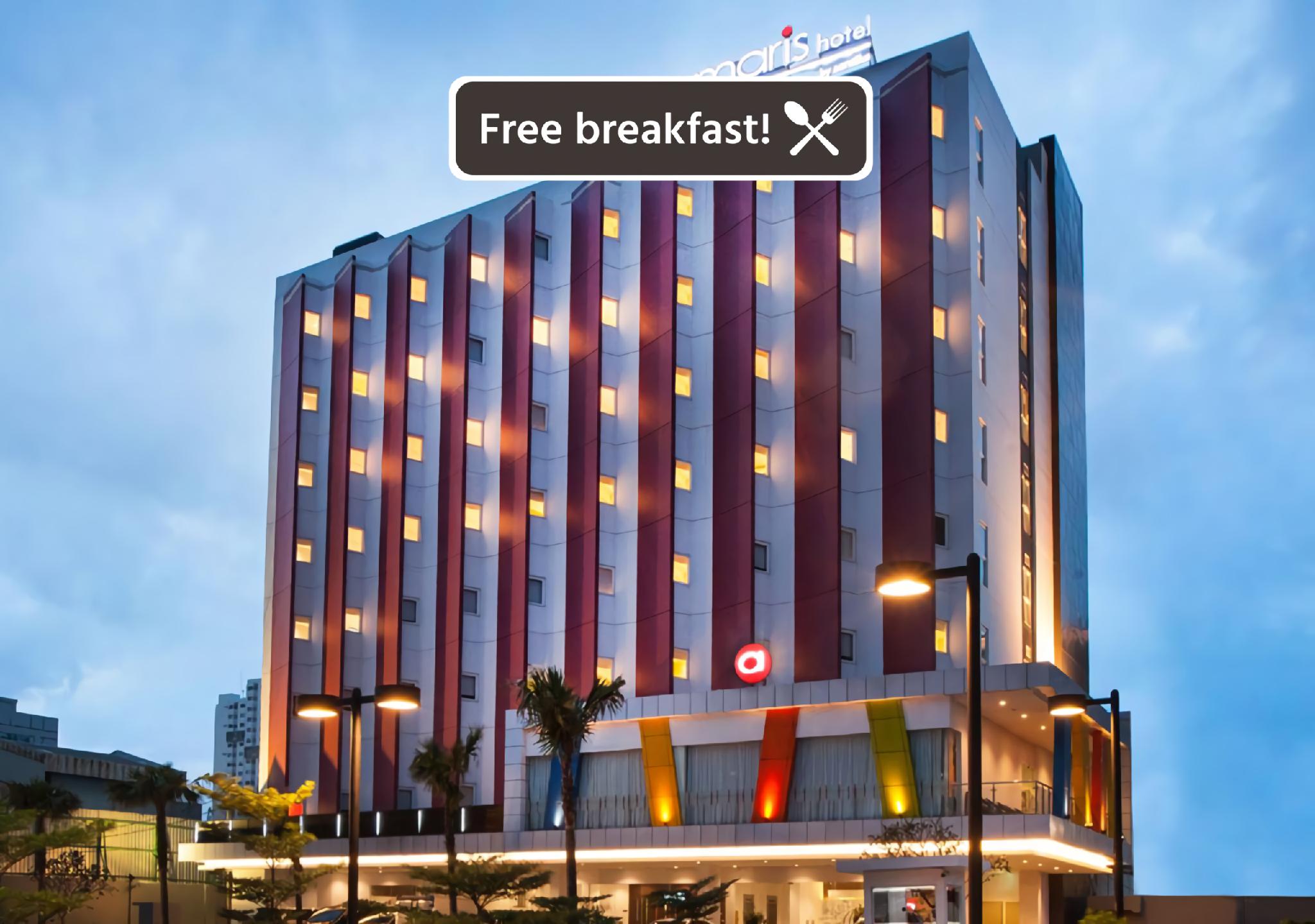 amaris hotel pluit jakarta