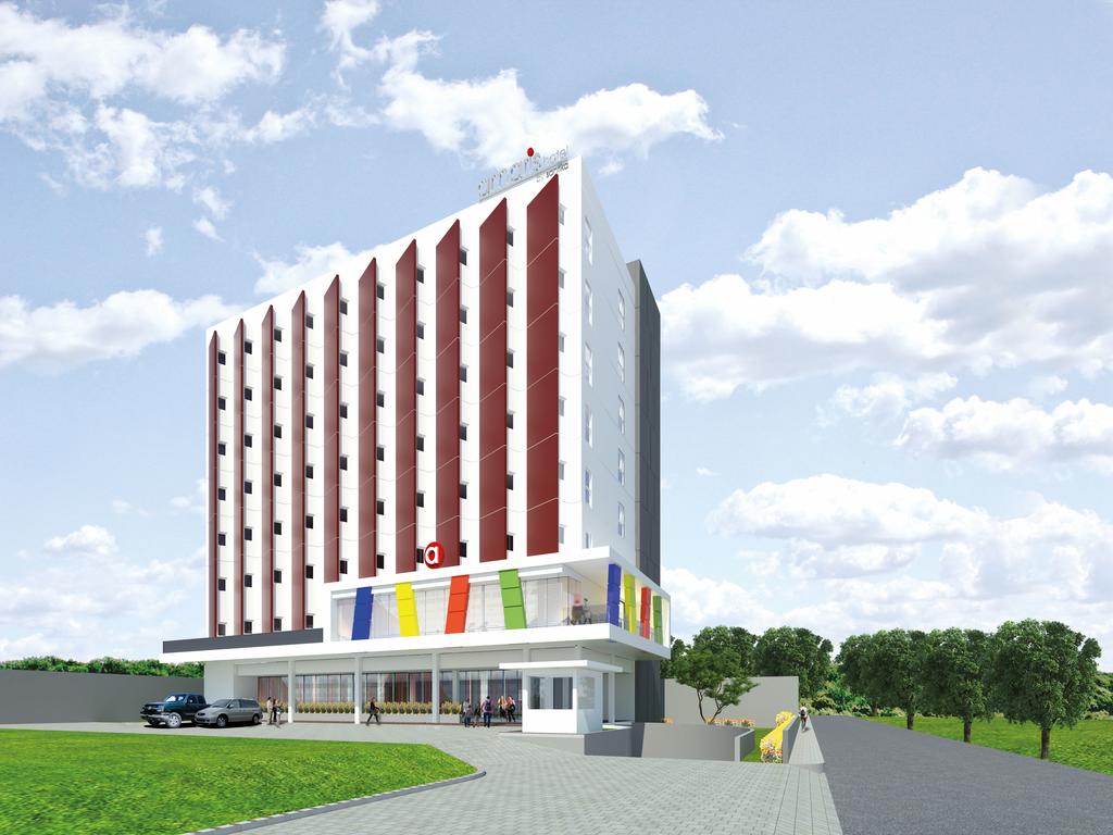 amaris hotel pluit jakarta