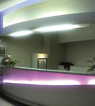 space hotel by papaho