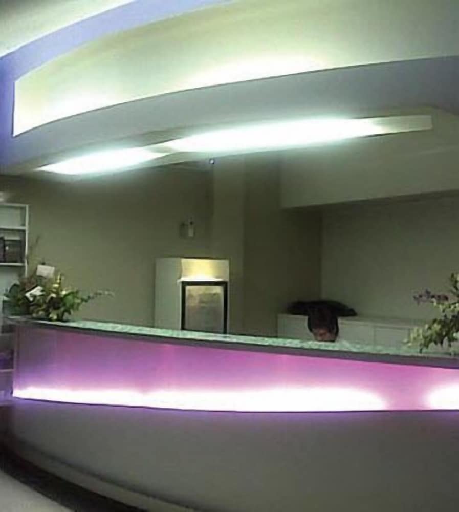 space hotel by papaho