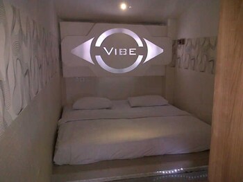 space hotel by papaho