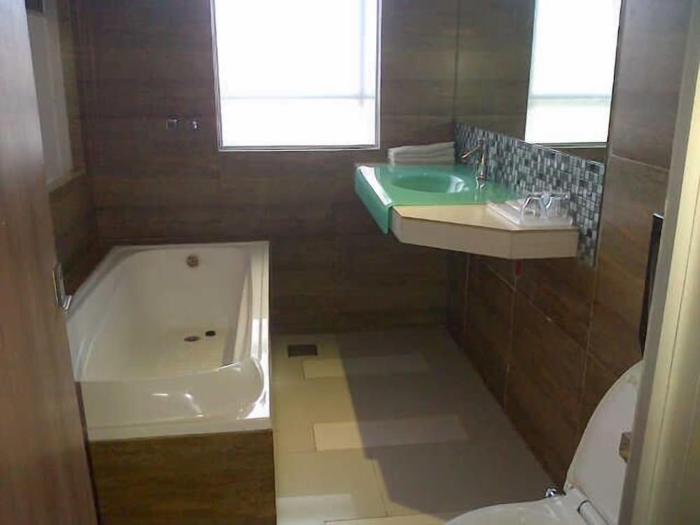 space hotel by papaho