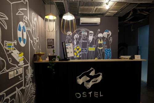 H-Ostel - Adults Only,Kuta>>Bali,2 star