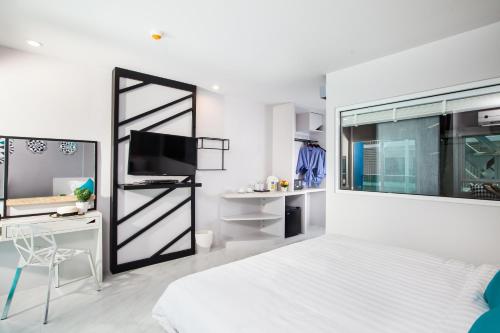 the crib patong
